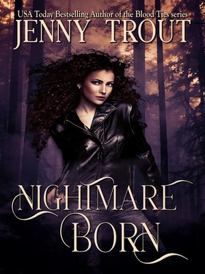 cover image of Nightmare Born